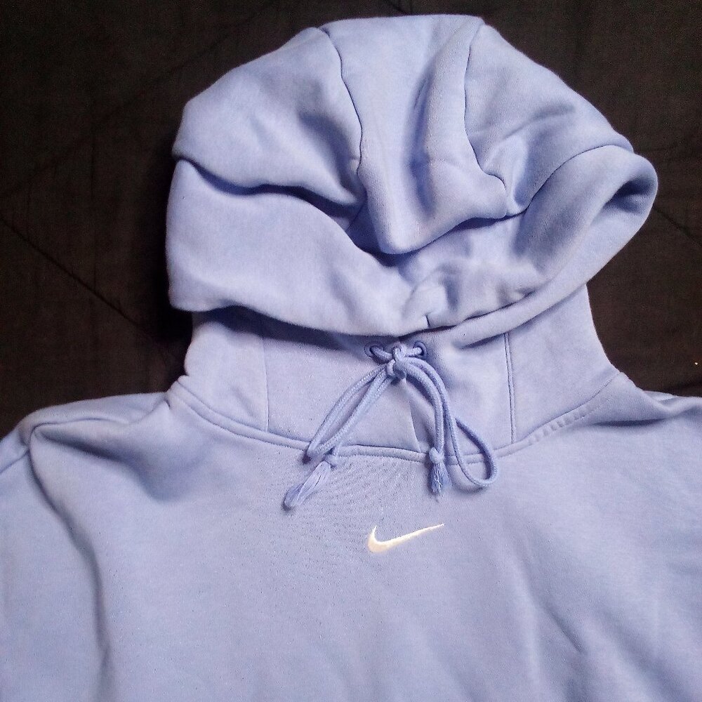 Nike Mid Swoosh Hoodie Sweatshirt Travis Scott